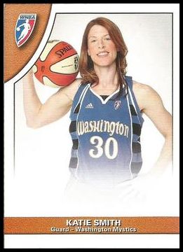 2010 Rittenhouse WNBA 34 Katie Smith-Lindsey Harding